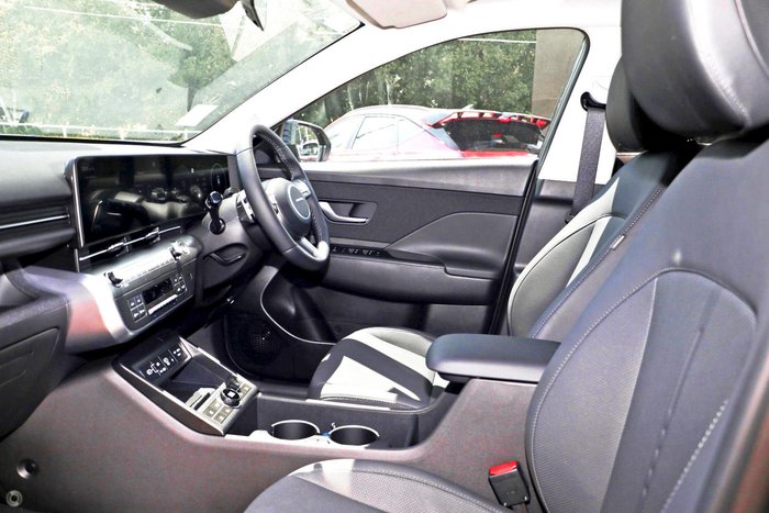 2026 Hyundai Kona Hybrid Premium