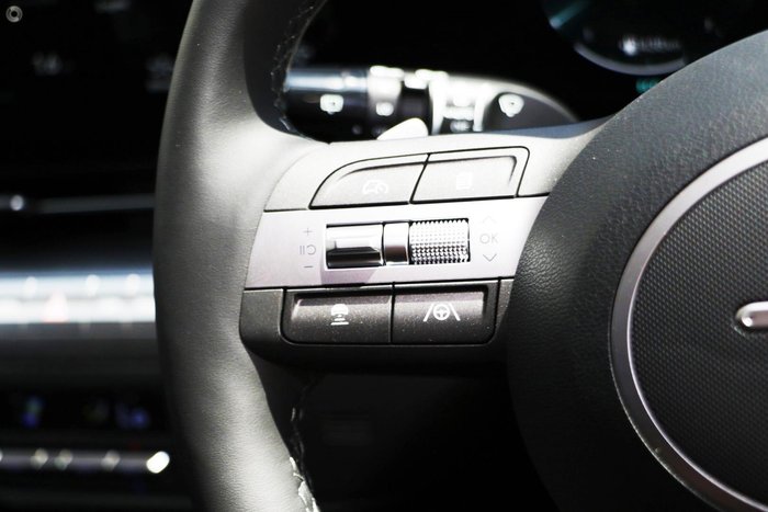 2026 Hyundai Kona Hybrid Premium