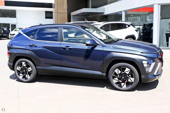 2026 Hyundai Kona Hybrid Premium