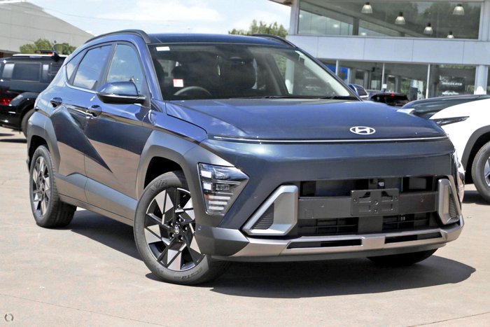2026 Hyundai Kona