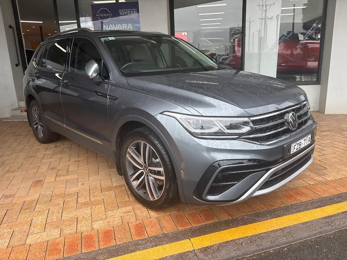 2023 Volkswagen Tiguan