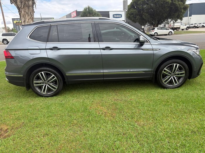 2023 Volkswagen Tiguan 162TSI Elegance