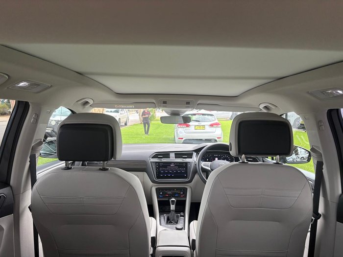 2023 Volkswagen Tiguan 162TSI Elegance