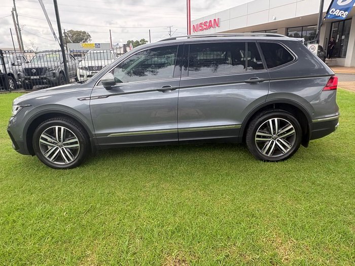 2023 Volkswagen Tiguan 162TSI Elegance