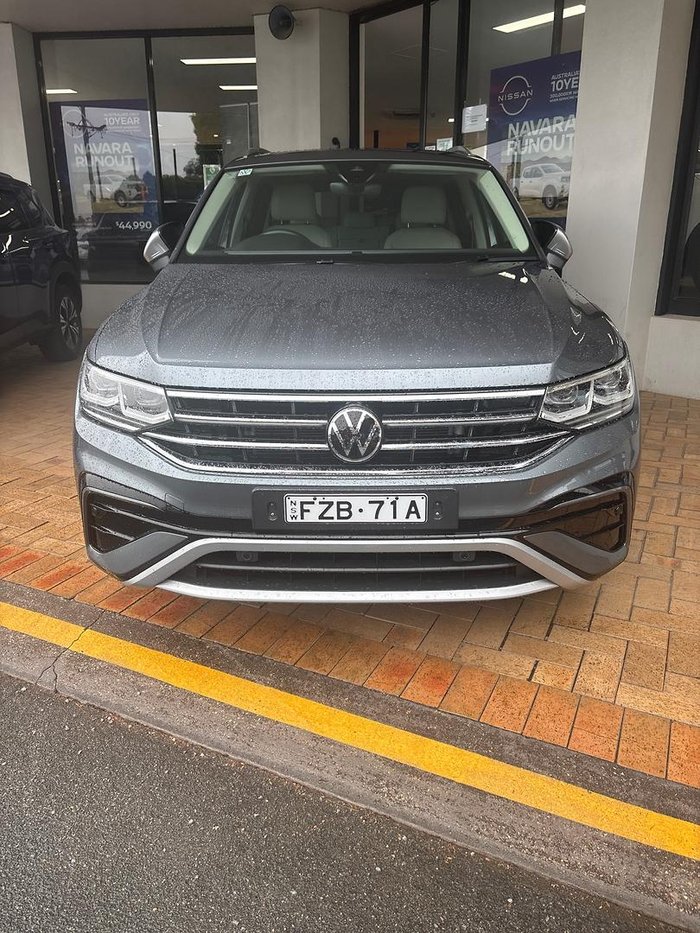 2023 Volkswagen Tiguan 162TSI Elegance