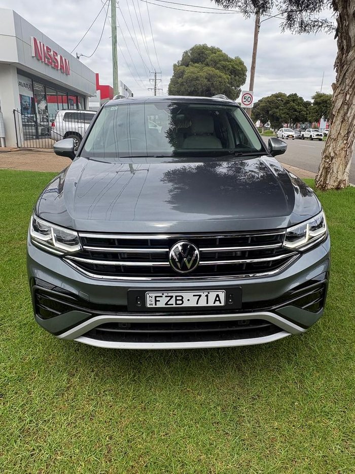 2024 Volkswagen Tiguan 162TSI Elegance