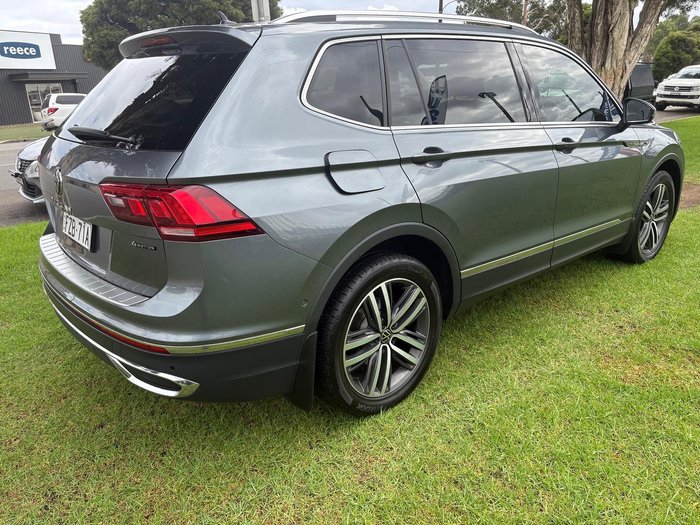 2024 Volkswagen Tiguan 162TSI Elegance