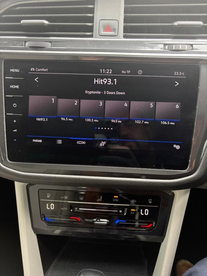 2024 Volkswagen Tiguan 162TSI Elegance