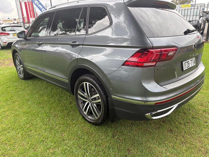 2024 Volkswagen Tiguan 162TSI Elegance
