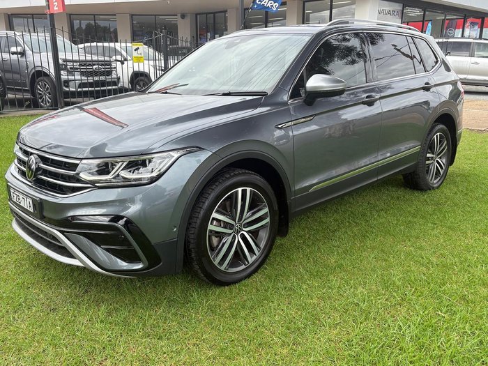2024 Volkswagen Tiguan 162TSI Elegance