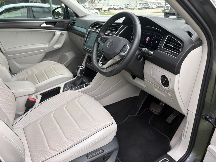 2024 Volkswagen Tiguan 162TSI Elegance