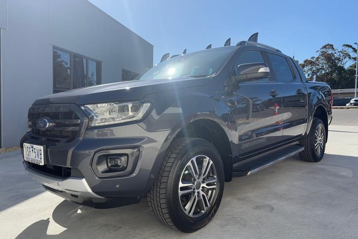2020 Ford Ranger Wildtrak