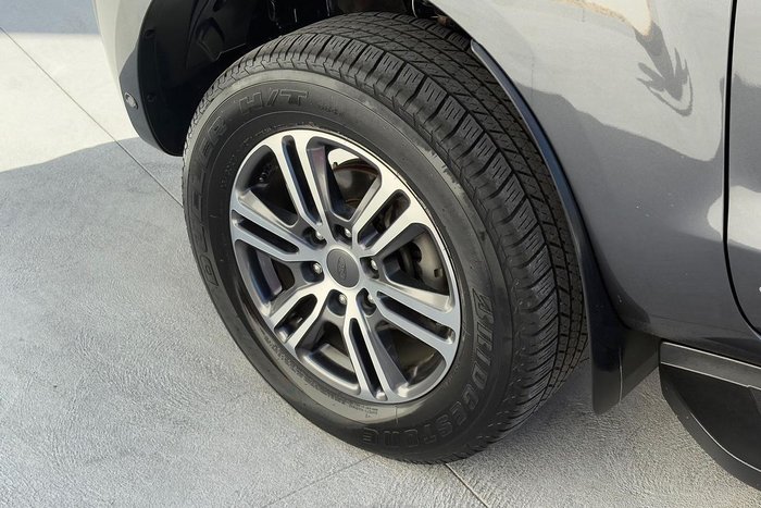 2020 Ford Ranger Wildtrak