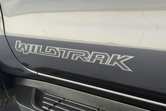 2020 Ford Ranger Wildtrak