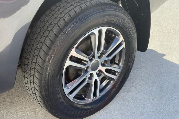 2020 Ford Ranger Wildtrak