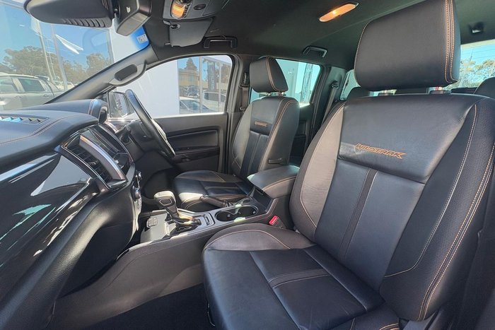 2020 Ford Ranger Wildtrak