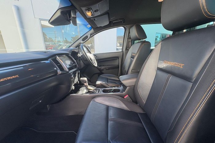 2020 Ford Ranger Wildtrak