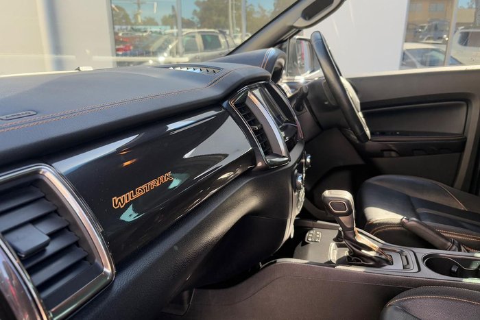 2020 Ford Ranger Wildtrak