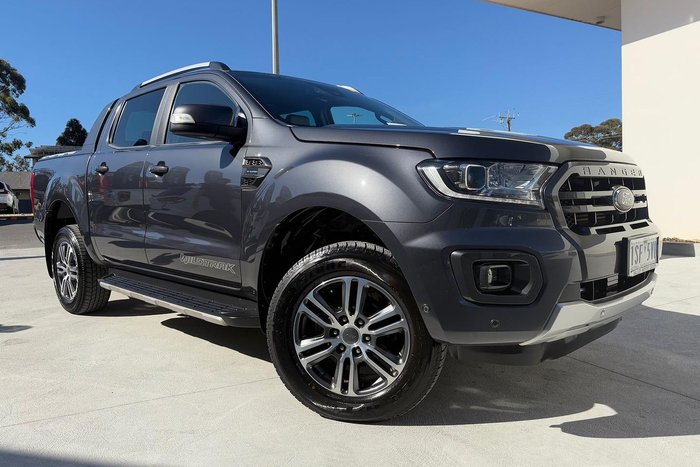 2020 Ford Ranger Wildtrak