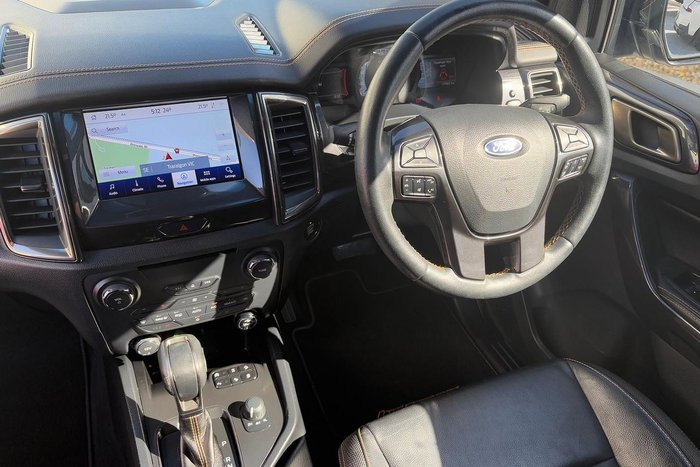 2020 Ford Ranger Wildtrak