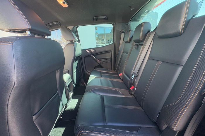 2020 Ford Ranger Wildtrak