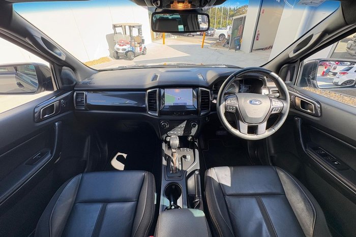 2020 Ford Ranger Wildtrak