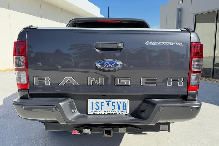 2020 Ford Ranger Wildtrak