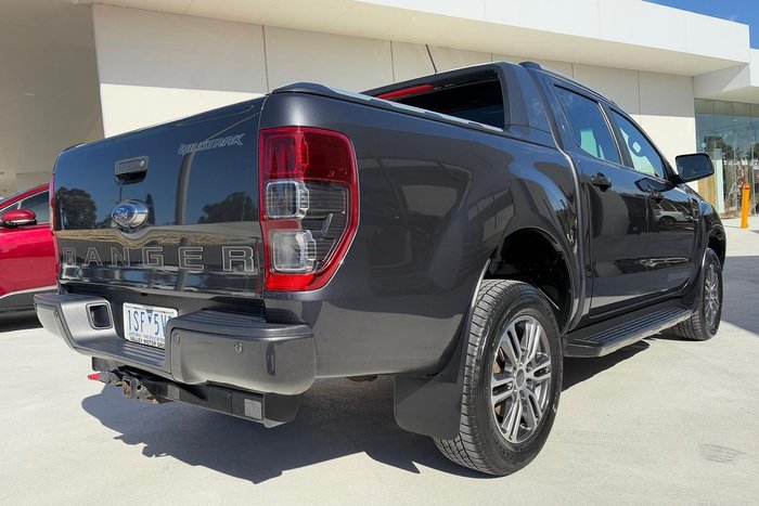 2020 Ford Ranger Wildtrak