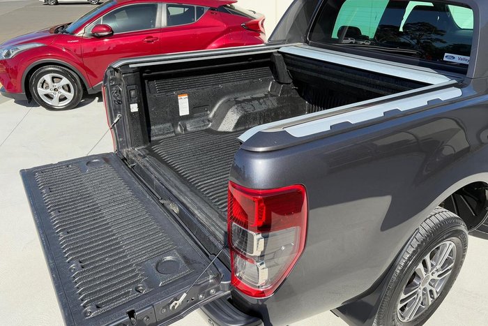 2020 Ford Ranger Wildtrak