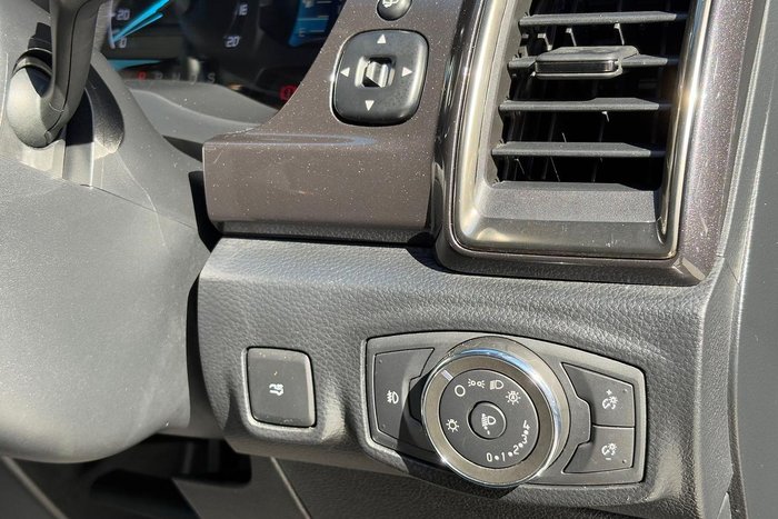 2020 Ford Ranger Wildtrak