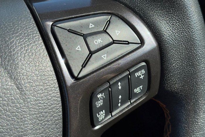 2020 Ford Ranger Wildtrak