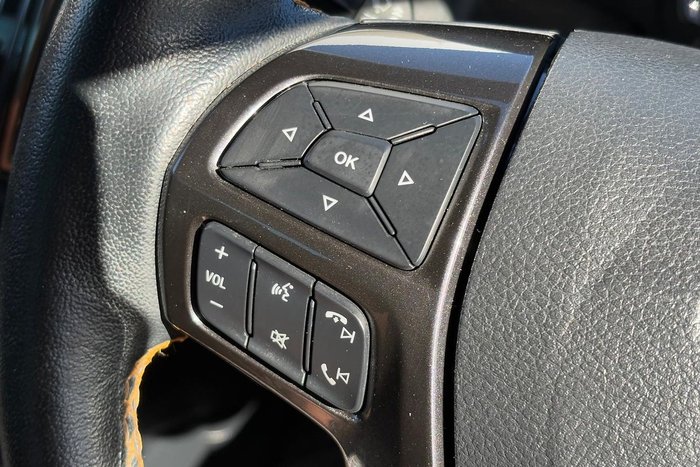 2020 Ford Ranger Wildtrak