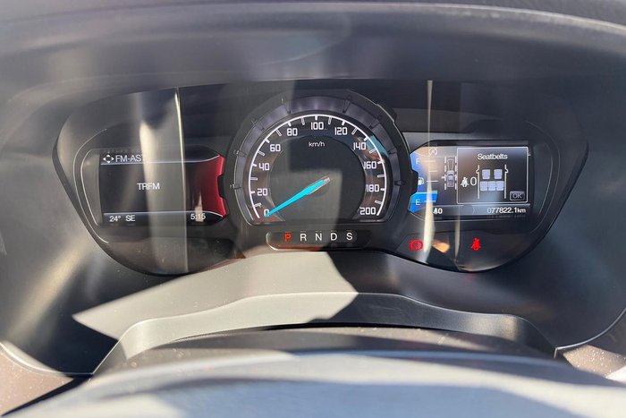 2020 Ford Ranger Wildtrak