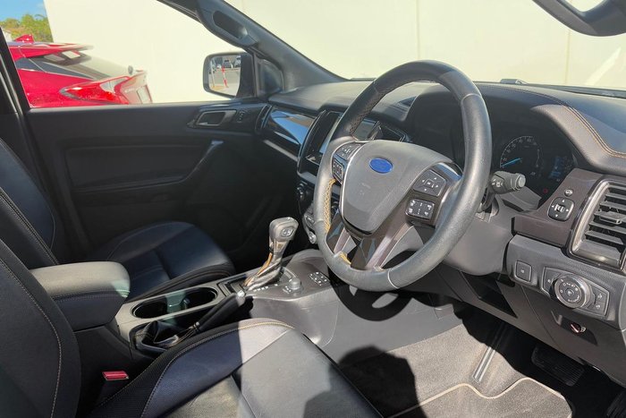 2020 Ford Ranger Wildtrak