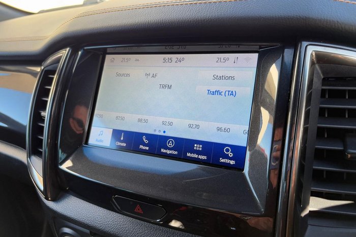 2020 Ford Ranger Wildtrak