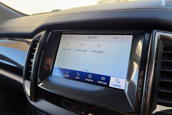 2020 Ford Ranger Wildtrak