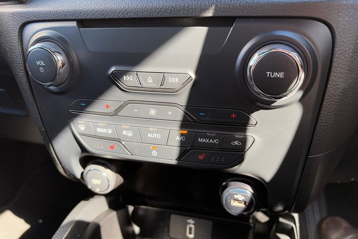 2020 Ford Ranger Wildtrak