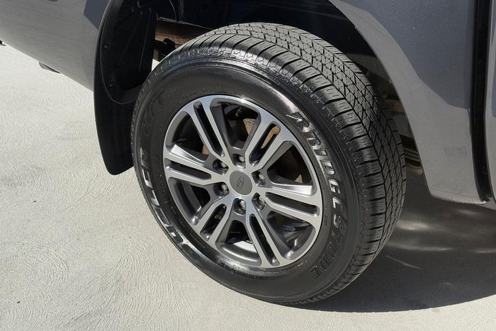 2020 Ford Ranger Wildtrak