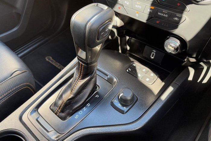 2020 Ford Ranger Wildtrak