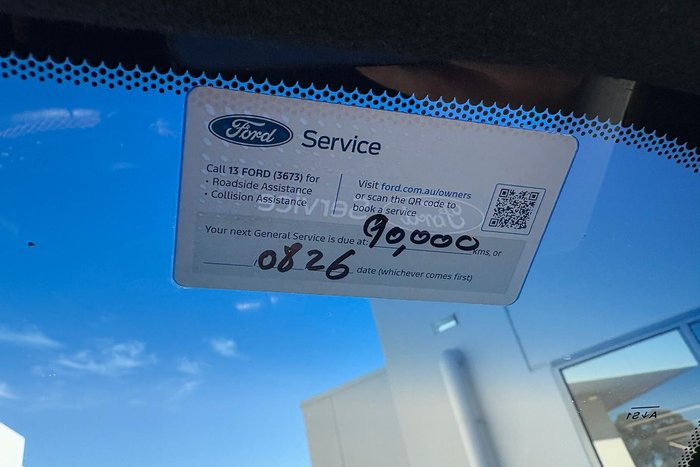 2020 Ford Ranger Wildtrak