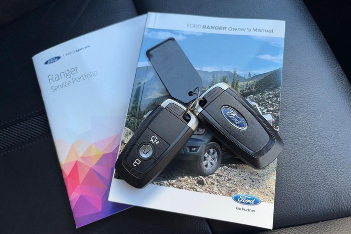 2020 Ford Ranger Wildtrak