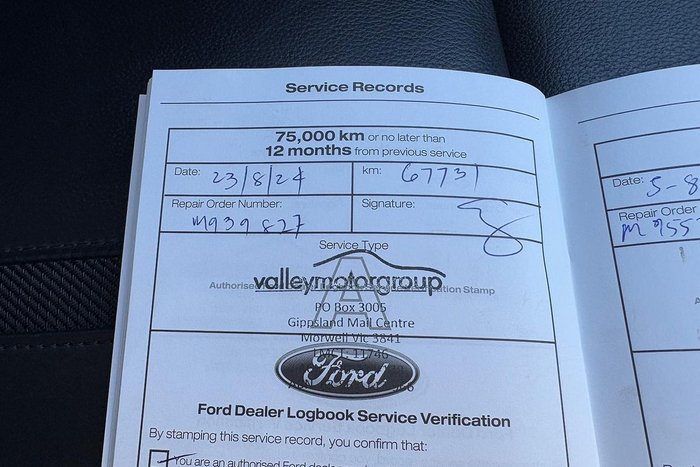 2020 Ford Ranger Wildtrak