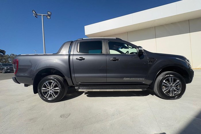 2020 Ford Ranger Wildtrak