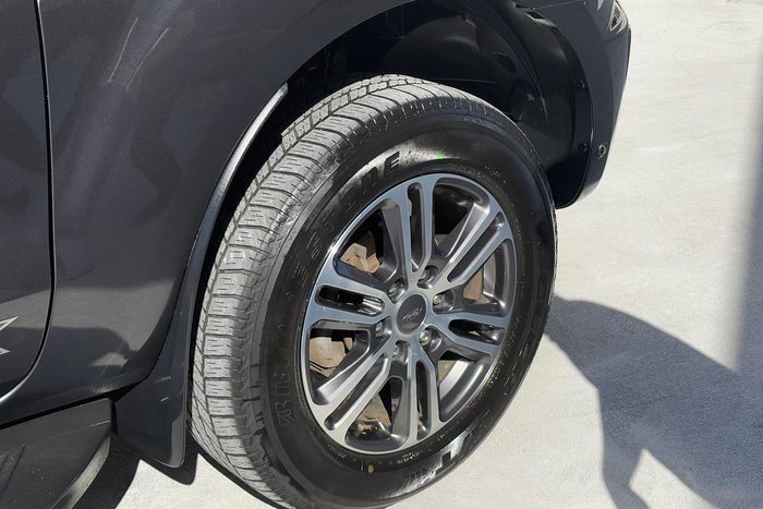 2020 Ford Ranger Wildtrak