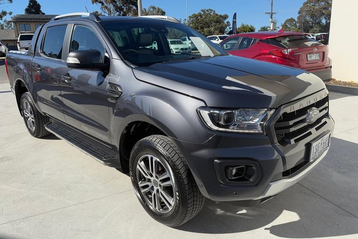 2020 Ford Ranger Wildtrak