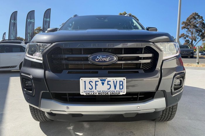 2020 Ford Ranger Wildtrak