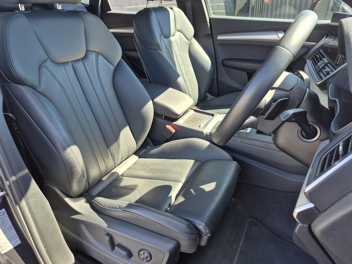 2024 Audi Q5 40 TDI Sport