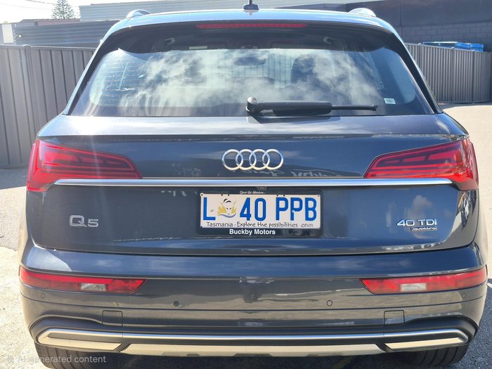 2024 Audi Q5 40 TDI Sport