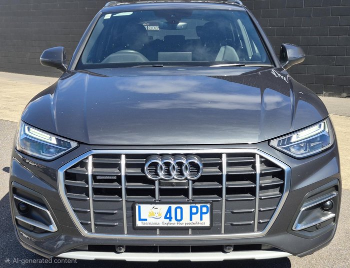 2024 Audi Q5 40 TDI Sport