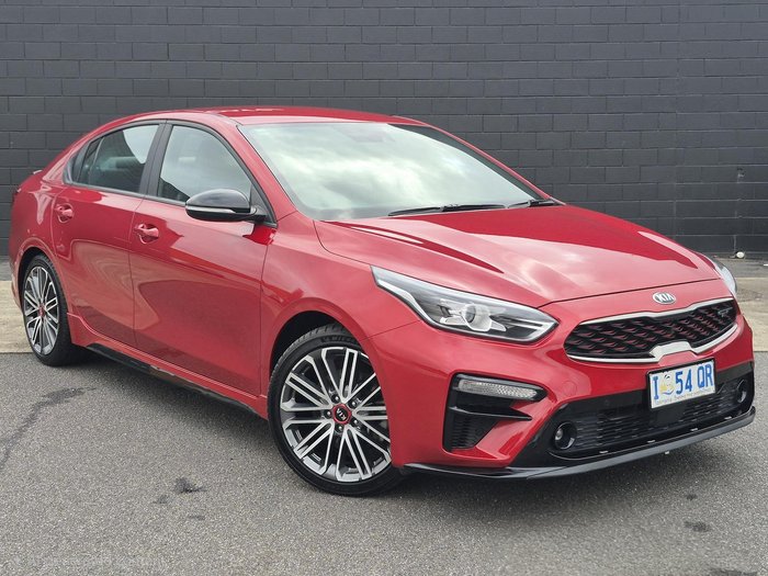 2019 Kia Cerato